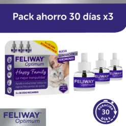 Feliway Optimum 3 Pack Recambios -Animalear Ventas FELIWAY Optimum 3refill Carousel 2 63ebb71836691
