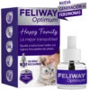 Feliway Optimum Antiestrés Para Gatos Recambio 48ml
