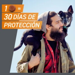 Comprimidos Masticables Antisitarios Perros De 2 A 4 Kg (11 Mg) -Animalear Ventas FRONTPRO SI05 PROTECTION 2 4kg es 63bd3419929d8