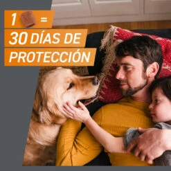 Comprimidos Masticables Antisitarios Perros De 25 A 50 Kg (11 Mg) -Animalear Ventas FRONTPRO SI05 PROTECTION 25 50kg es 63bd3647e36e4