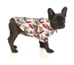 Fuzzyard Camiseta Hawaiana Ohana -Animalear Ventas FZAW291 7 HawaiianShirt Ohana Dog 3 649ab532ec8a5