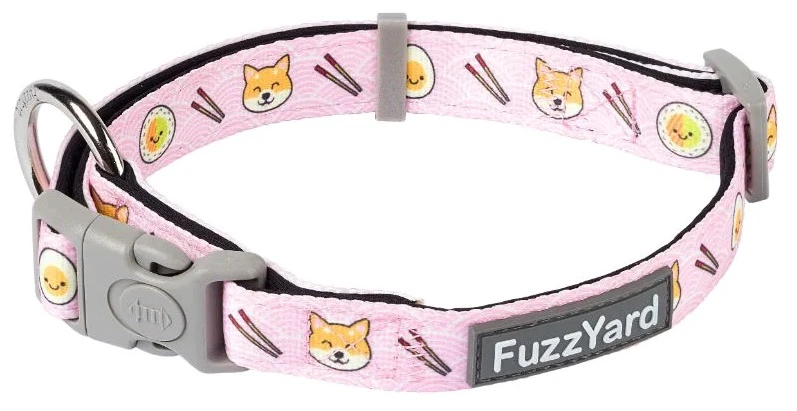 Fuzzyard Collar Neopreno Sushiba 3 Fuzzyard Collar Neopreno Sushiba