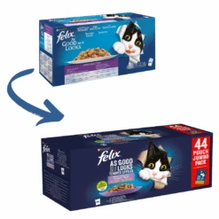 Felix Multipack Fantastic Selección De Sabores En Gelatina 13 Felix Multipack Fantastic Selección De Sabores En Gelatina -Animalear Ventas Felix Multipack Fantastic Seleccion de Sabores en Gelatina 6305d9ed4158a