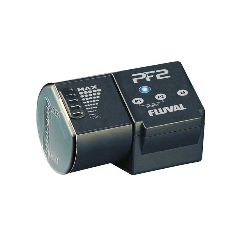 Fluval PF2 Alimentador Programable Para Peces 4 Fluval PF2 Alimentador Programable Para Peces - Imagen 2