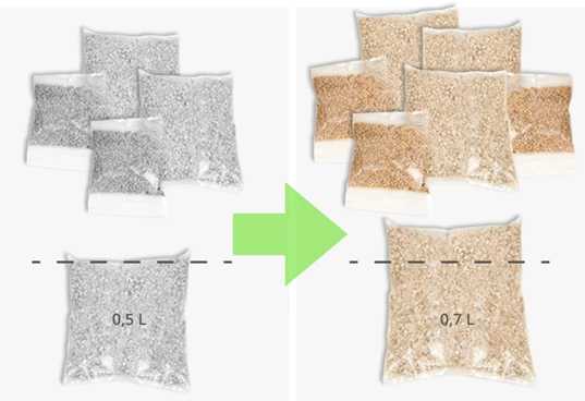 Catit Germinador De Hierba Gatera Senses 2.0 8 Catit Germinador De Hierba Gatera Senses 2.0 - Imagen 6
