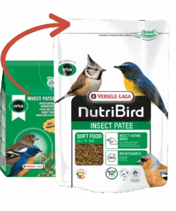 VERSELE-LAGA Insect Patee -Animalear Ventas Insect Patee versele laga 63f4f106d073f