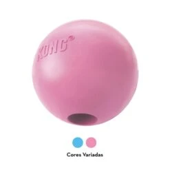 KONG Pelota Rellenable Para Cachorros -Animalear Ventas KPB1E 4 20190525042125 20190525042139 1000x1000 6287401989f80