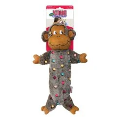 KONG Peluche Speckles Mono Para Perros -Animalear Ventas LWS13 3 1000x1000 62ea3fe45a0ff