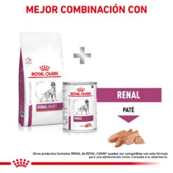 ROYAL CANIN Renal Select Canine -Animalear Ventas MIX FEEDING 62fccaace944d