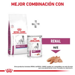 ROYAL CANIN Renal Special Canine -Animalear Ventas MIX FEEDING 62fccb151e981