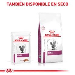 ROYAL CANIN Renal Paté 14 ROYAL CANIN Renal Paté -Animalear Ventas MIX FEEDING 62fce6d6638c0