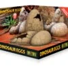 EXO TERRA Cuevas Dinosaur Eggs -Animalear Ventas MOCK UP Dinosaur Eggs PT2841 636dfeca9ac76