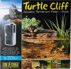 EXO TERRA Filtro Y Roca Para Tortuga Turtle Cliff Adaptador Corriente 16 EXO TERRA Filtro Y Roca Para Tortuga Turtle Cliff Adaptador Corriente -Animalear Ventas MediumA1d5MMMDCOL AC SL1500 64628092ed647