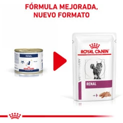 ROYAL CANIN Renal Paté 10 ROYAL CANIN Renal Paté -Animalear Ventas NUEVA IMAGEN 62fce6cfd8287