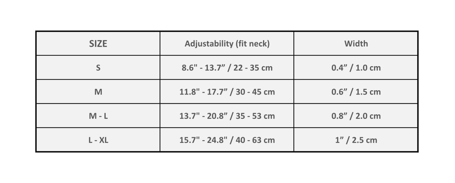 Hunter Collar Neopren Vario Plus De Nylon Para Perros Color Frambuesa Y Negro 5 Hunter Collar Neopren Vario Plus De Nylon Para Perros Color Frambuesa Y Negro - Imagen 3