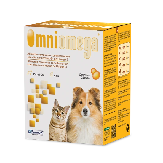 Omniomega 3 Omniomega