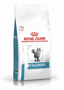 ROYAL CANIN Pienso Para Gato Veterinary Diet Anallergenic AN24