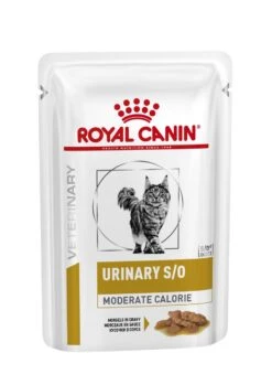 ROYAL CANIN Comida Húmeda Urinary S/O Moderate Calorie