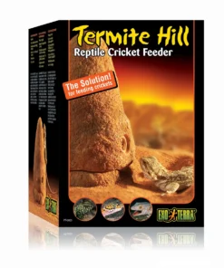 EXO TERRA Exo Terra Dispensador De Termitas 9 EXO TERRA Exo Terra Dispensador De Termitas -Animalear Ventas PT2823 Termite Hill Packaging 636d0ae99da00