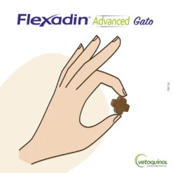 Vetoquinol Flexadin Advanced Gato -Animalear Ventas PW126 CarruselFlexadinAdvancedGato 2 638490a3565aa