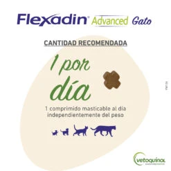 Vetoquinol Flexadin Advanced Gato -Animalear Ventas PW126 CarruselFlexadinAdvancedGato 5 638490a4d72d3