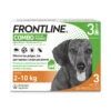 Frontline Pipetas Combo Spot-On Para Perros De 2-10 Kg