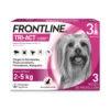 Frontline Pipetas Tri-Act Solució Spot-On Para Perros De 2-5 Kg -Animalear Ventas Pack TRI ACT 2 5Kg 3p 627244201ff30