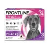 Frontline Pipetas Tri-Act Solución Spot-On Para Perros De 20-40 Kg 1 Frontline Pipetas Tri-Act Solución Spot-On Para Perros De 20-40 Kg -Animalear Ventas Pack TRI ACT 20 40Kg 3p 62724a93afd17