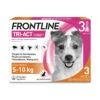 Frontline Pipetas Tri-Act Solución Spot-On Para Perros De 5-10 Kg 1 Frontline Pipetas Tri-Act Solución Spot-On Para Perros De 5-10 Kg -Animalear Ventas Pack TRI ACT 5 10Kg 3p 62724a4f5dd44