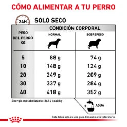 ROYAL CANIN VD Canine Gastro Intestinal Moderate Calorie 17 ROYAL CANIN VD Canine Gastro Intestinal Moderate Calorie -Animalear Ventas RACIONAMIENTO 62fcc1f8c4158