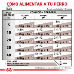 ROYAL CANIN Pack 12 Comida Húmeda Gastro Intestinal Low Fat Canine 15 ROYAL CANIN Pack 12 Comida Húmeda Gastro Intestinal Low Fat Canine -Animalear Ventas RACIONAMIENTO 62fcc2dbaa31e