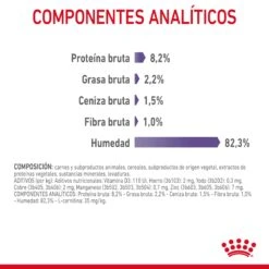 ROYAL CANIN Pack 12 Appetite Control Salsa 21 ROYAL CANIN Pack 12 Appetite Control Salsa -Animalear Ventas RC FCN AppetiteControlPouchGravy CV 5 es ES 649d575a13a34