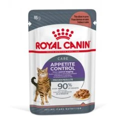 ROYAL CANIN Pack 12 Appetite Control Salsa 15 ROYAL CANIN Pack 12 Appetite Control Salsa -Animalear Ventas RC FCN AppetiteControlPouchGravy MV 4 es ES 649d572ac4fb2