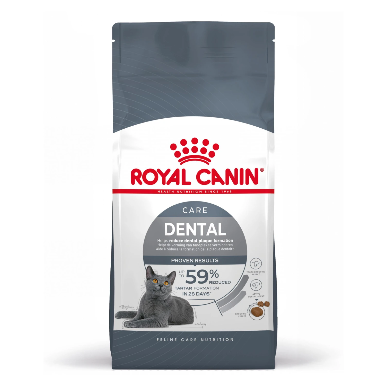 ROYAL CANIN Oral Care Pienso De Gato Adulto Con Sensibilidad Oral 5 ROYAL CANIN Oral Care Pienso De Gato Adulto Con Sensibilidad Oral - Imagen 3