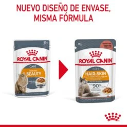 ROYAL CANIN Pack 12 Intense Beauty Salsa -Animalear Ventas RC FCN Hair skinPouchGravy CV 8 es ES 649d9b546e874
