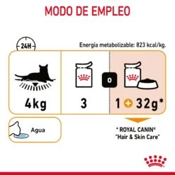 ROYAL CANIN Pack 12 Intense Beauty Gelatina -Animalear Ventas RC FCN Hair skinPouchJelly CV 6 es ES 649ea9dd598d8