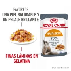 ROYAL CANIN Pack 12 Intense Beauty Gelatina -Animalear Ventas RC FCN Hair skinPouchJelly MV 1 es ES 649ea9d8b1aae