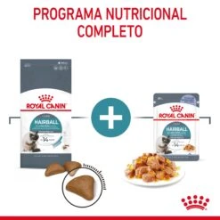 ROYAL CANIN Pack 12 Hairball Care Salsa -Animalear Ventas RC FCN HairballCarePouchJelly CV 3 es ES 65080e880f771