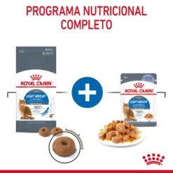 ROYAL CANIN Pack 12 Ultra Light Gelatina 20 ROYAL CANIN Pack 12 Ultra Light Gelatina -Animalear Ventas RC FCN LightWeightCareJelly CV 3 es ES 649da16abeed2