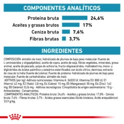 ROYAL CANIN Pienso Para Gato Veterinary Diet Anallergenic AN24 -Animalear Ventas RC VET DRY CatAna CV Eretailkit 6 es ES 62fcdfcf26bbf