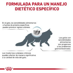 ROYAL CANIN Pienso Para Gato Veterinary Diet Anallergenic AN24 -Animalear Ventas RC VET DRY CatAna CV Eretailkit 8 es ES 62fcdfd1bbf2a