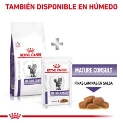 ROYAL CANIN Pienso Mature Consult -Animalear Ventas RC VET DRY CatMatCons CV 8 es ES 62fce29419ecc