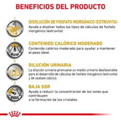 ROYAL CANIN Comida Húmeda Urinary S/O Moderate Calorie -Animalear Ventas RC VET DRY CatUrinarySOMC CV Eretailkit 3 es ES 62fce5367f0e7