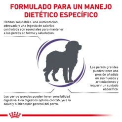 ROYAL CANIN Vet Care Adult Large Dog -Animalear Ventas RC VET DRY DogADLD CV 2 es ES 62fcc38d560fa
