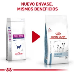 ROYAL CANIN Skin Care Adult Small Dog -Animalear Ventas RC VET DRY DogSkinCareSD CV Eretailkit 1 es ES 62fcc0681545a