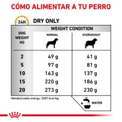 ROYAL CANIN Urinary S/O Moderate Calorie -Animalear Ventas RC VET DRY DogUrinarySOMC CV Eretailkit 4 es ES 62fcc6ff1bb0c