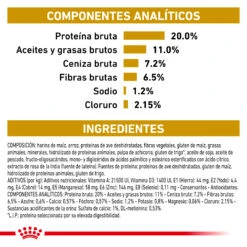 ROYAL CANIN Urinary S/O Moderate Calorie -Animalear Ventas RC VET DRY DogUrinarySOMC CV Eretailkit 5 es ES 62fcc7007ccdc