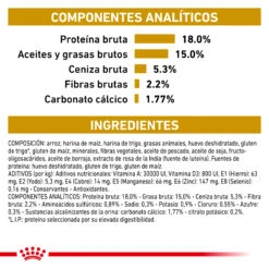 ROYAL CANIN VD Canine Urinary Low Purine -Animalear Ventas RC VET DRY DogUrinaryUC CV Eretailkit 5 es ES 62fcc74befacf