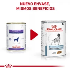 ROYAL CANIN Pack 12 VD Canine Sensitivity Control 13 ROYAL CANIN Pack 12 VD Canine Sensitivity Control -Animalear Ventas RC VET WET DogSensContCWR CV Eretailkit 1 es ES 62fcc10149180