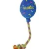 KONG Peluche Globo Aniversario Para Perros -Animalear Ventas RCC13 1 20180810213833 20180810214623 1000x1000 1 6213bbbfa076d